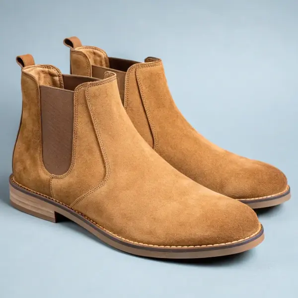 Dress Chelsea Boots