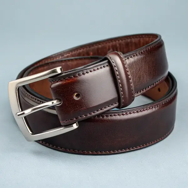 Leather Classic Belt