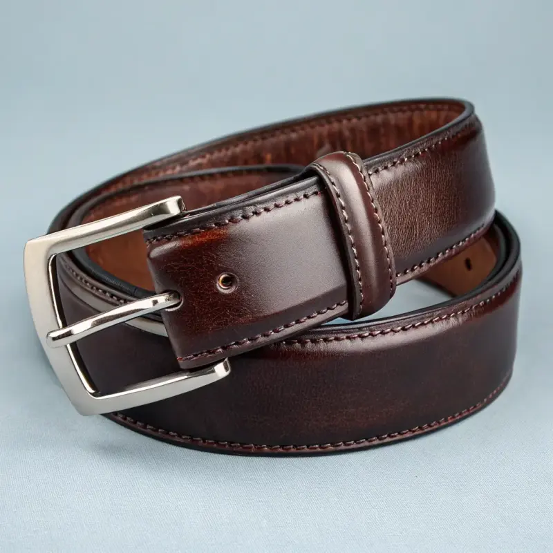 Leather Classic Belt
