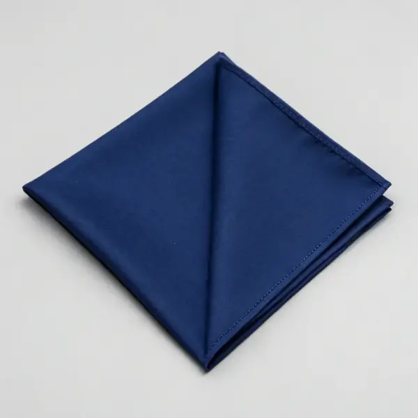 Silk Pocket Square